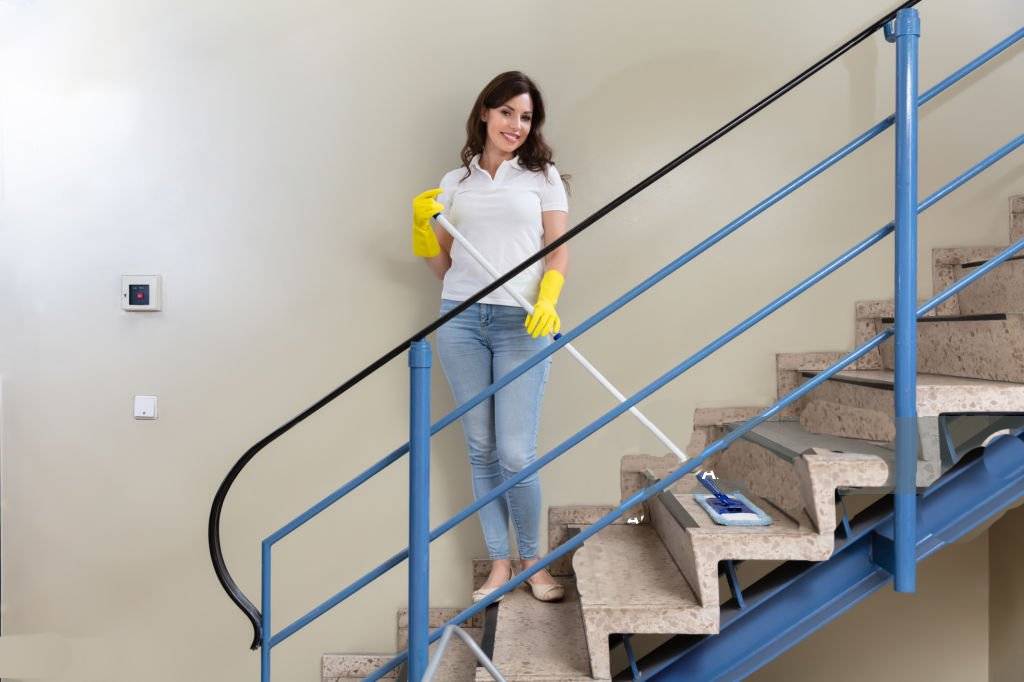 Home Cleaning Services in Lahore