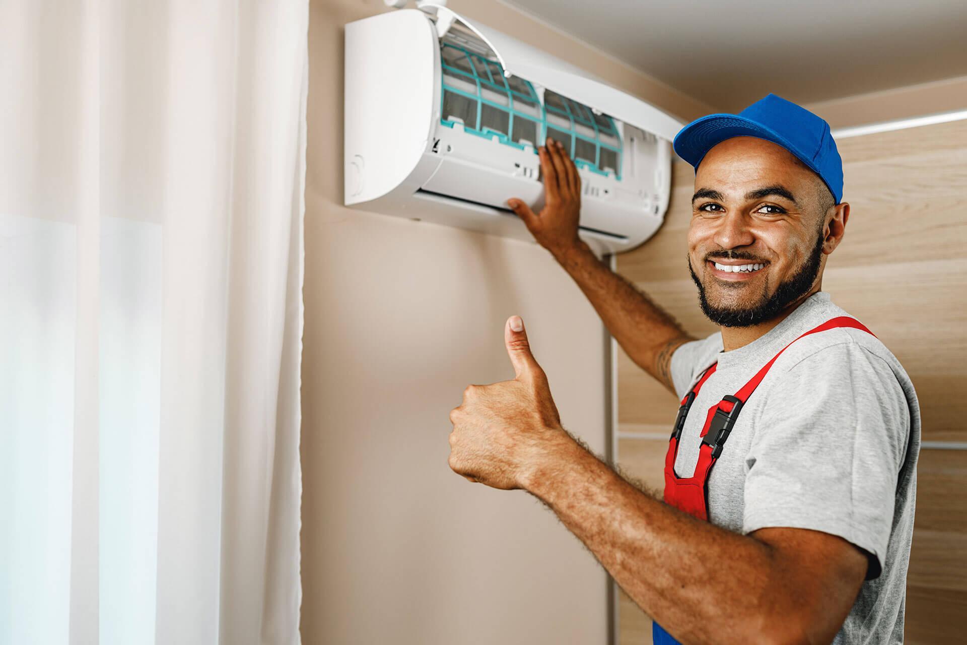 Ac Installation Services in Lahore