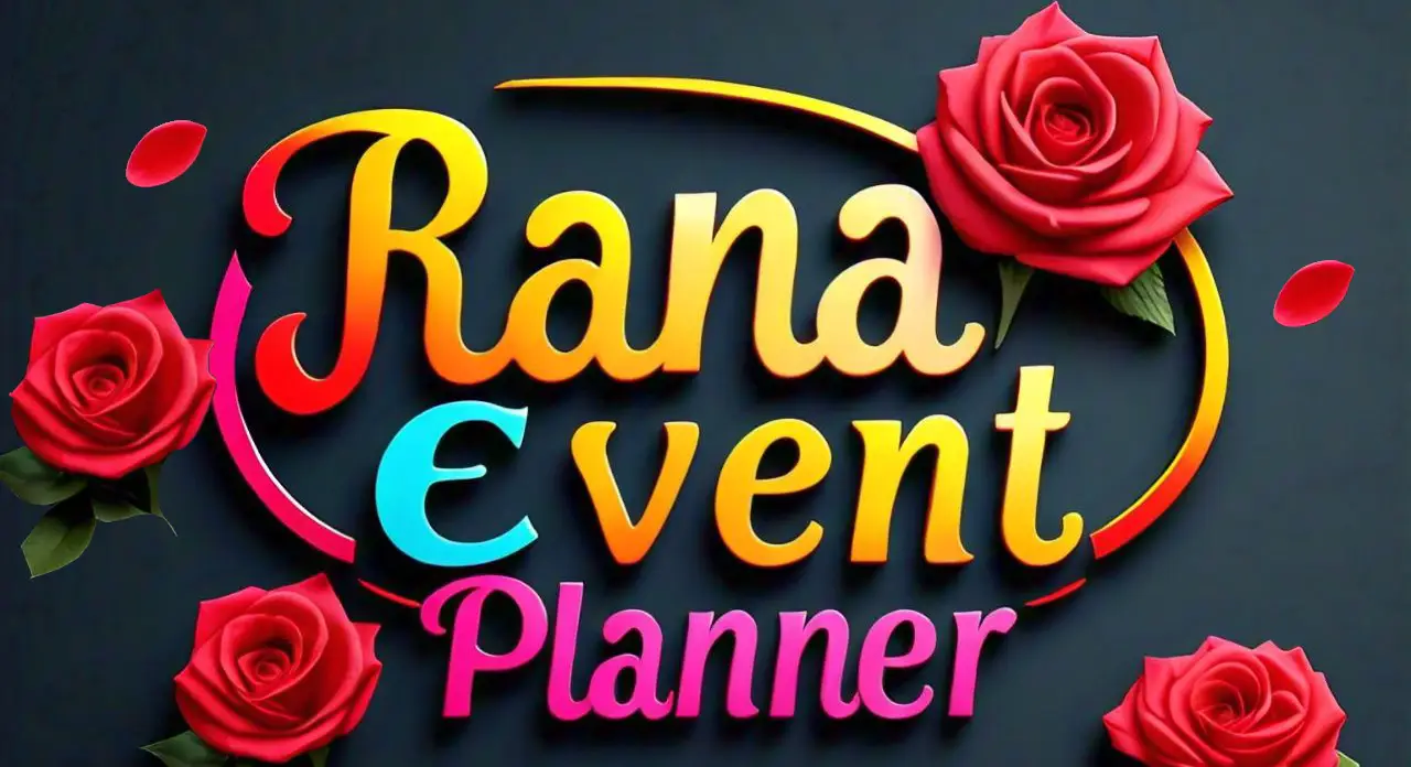 Rana Event Planner in Lahore